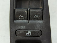 2005-2018 Volkswagen Jetta Master Power Window Switch Replacement Driver Side Left Fits OEM Used Auto Parts - Oemusedautopar