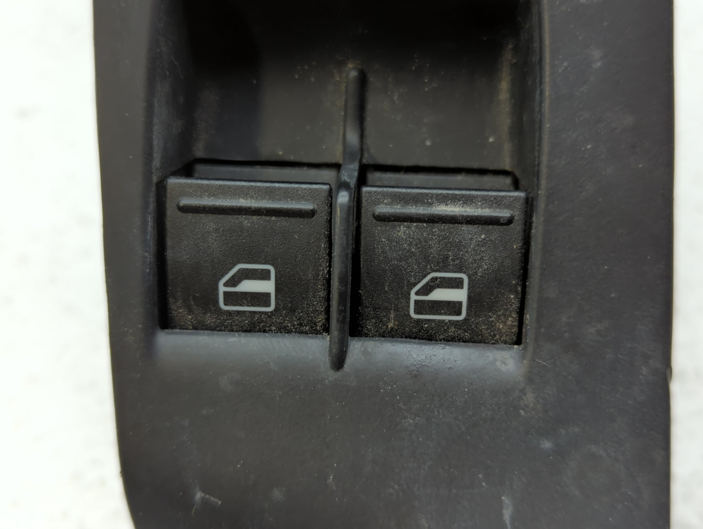 2005-2018 Volkswagen Jetta Master Power Window Switch Replacement Driver Side Left Fits OEM Used Auto Parts - Oemusedautopar