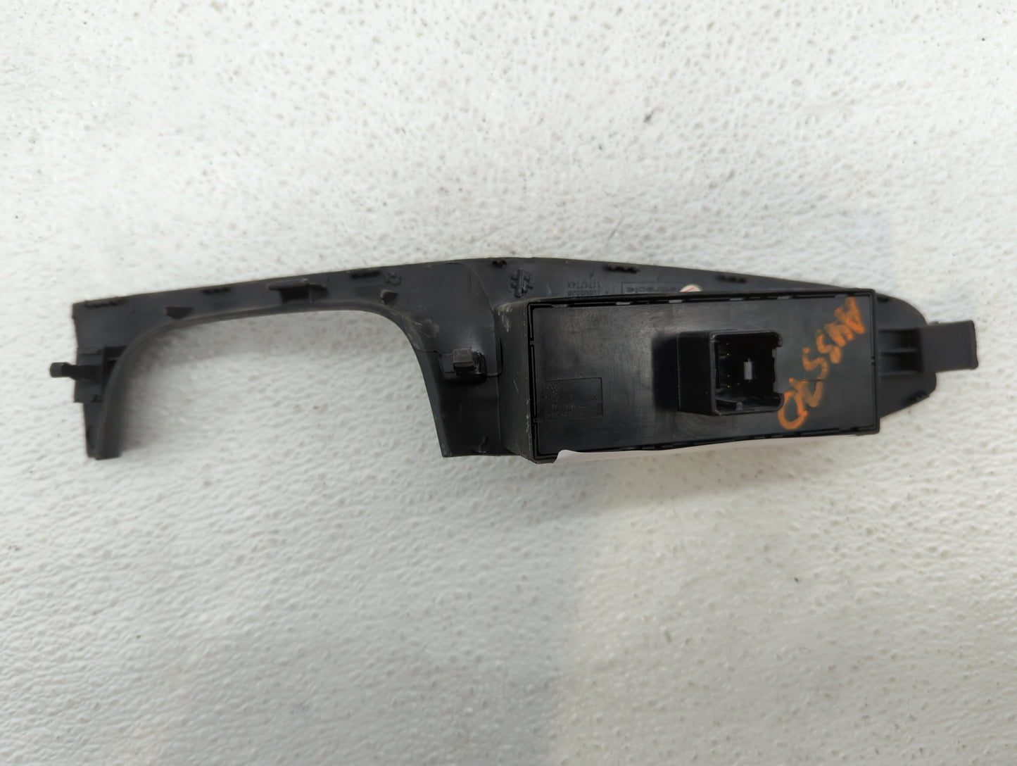 2005-2018 Volkswagen Jetta Master Power Window Switch Replacement Driver Side Left Fits OEM Used Auto Parts - Oemusedautopar