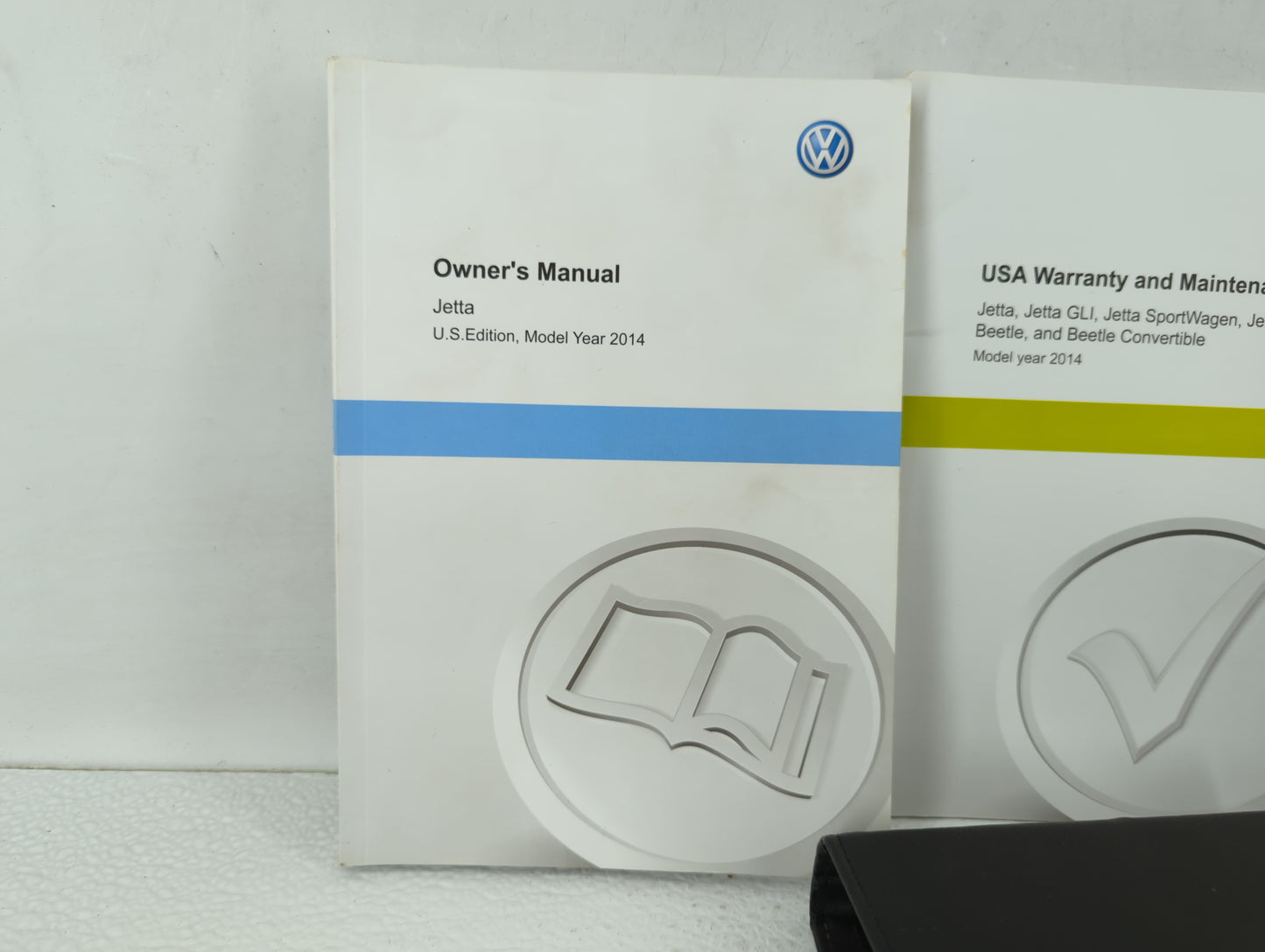 2014 Volkswagen Jetta Owners Manual Book Guide OEM Used Auto Parts - Oemusedautoparts1.com