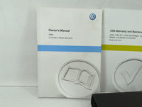 2014 Volkswagen Jetta Owners Manual Book Guide OEM Used Auto Parts - Oemusedautoparts1.com