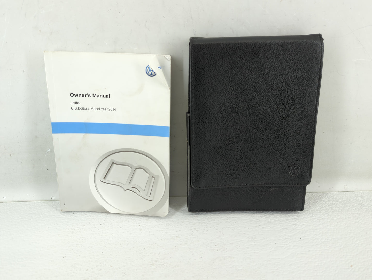 2014 Volkswagen Jetta Owners Manual Book Guide OEM Used Auto Parts - Oemusedautoparts1.com