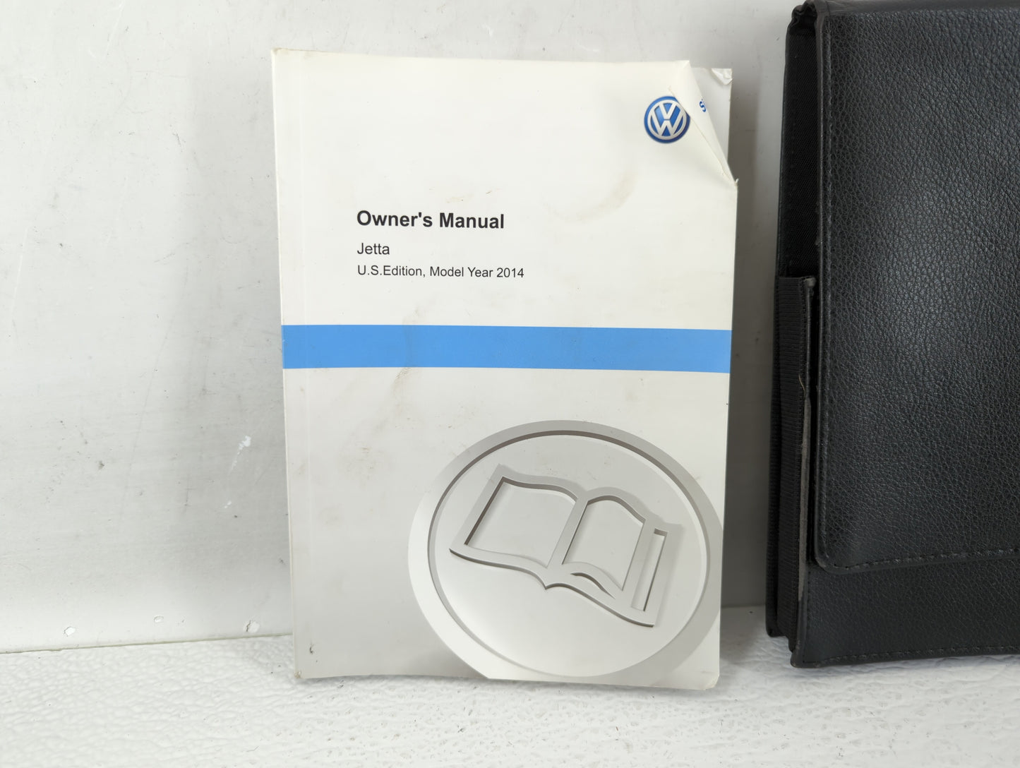 2014 Volkswagen Jetta Owners Manual Book Guide OEM Used Auto Parts - Oemusedautoparts1.com