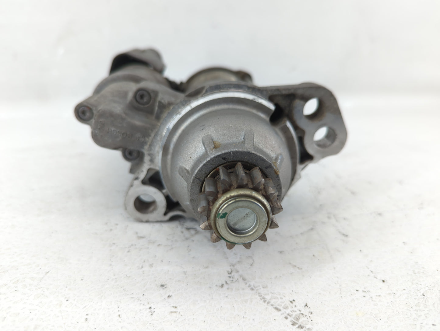 2014 Volkswagen Jetta Car Starter Motor Solenoid OEM P/N:02M 911 024 R Fits Fits 2015 2016 2017 2018 2019 2020 2021 2022 OEM