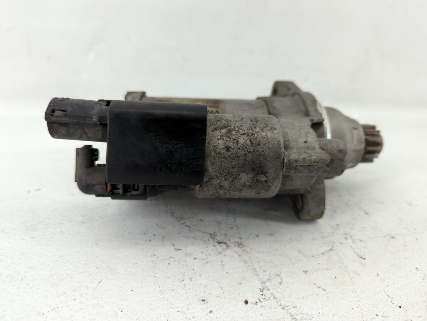 2014 Volkswagen Jetta Car Starter Motor Solenoid OEM P/N:02M 911 024 R Fits Fits 2015 2016 2017 2018 2019 2020 2021 2022 OEM