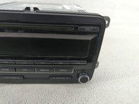 2014 Volkswagen Jetta Radio AM FM Cd Player Receiver Replacement P/N:1K0 035 164 F Fits Fits 2013 2015 OEM Used Auto Parts -