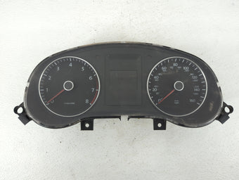 compare product 2014 Volkswagen Jetta Instrument Cluster Speedometer Gauges P/N:5C6920953B Fits OEM Used Auto Parts