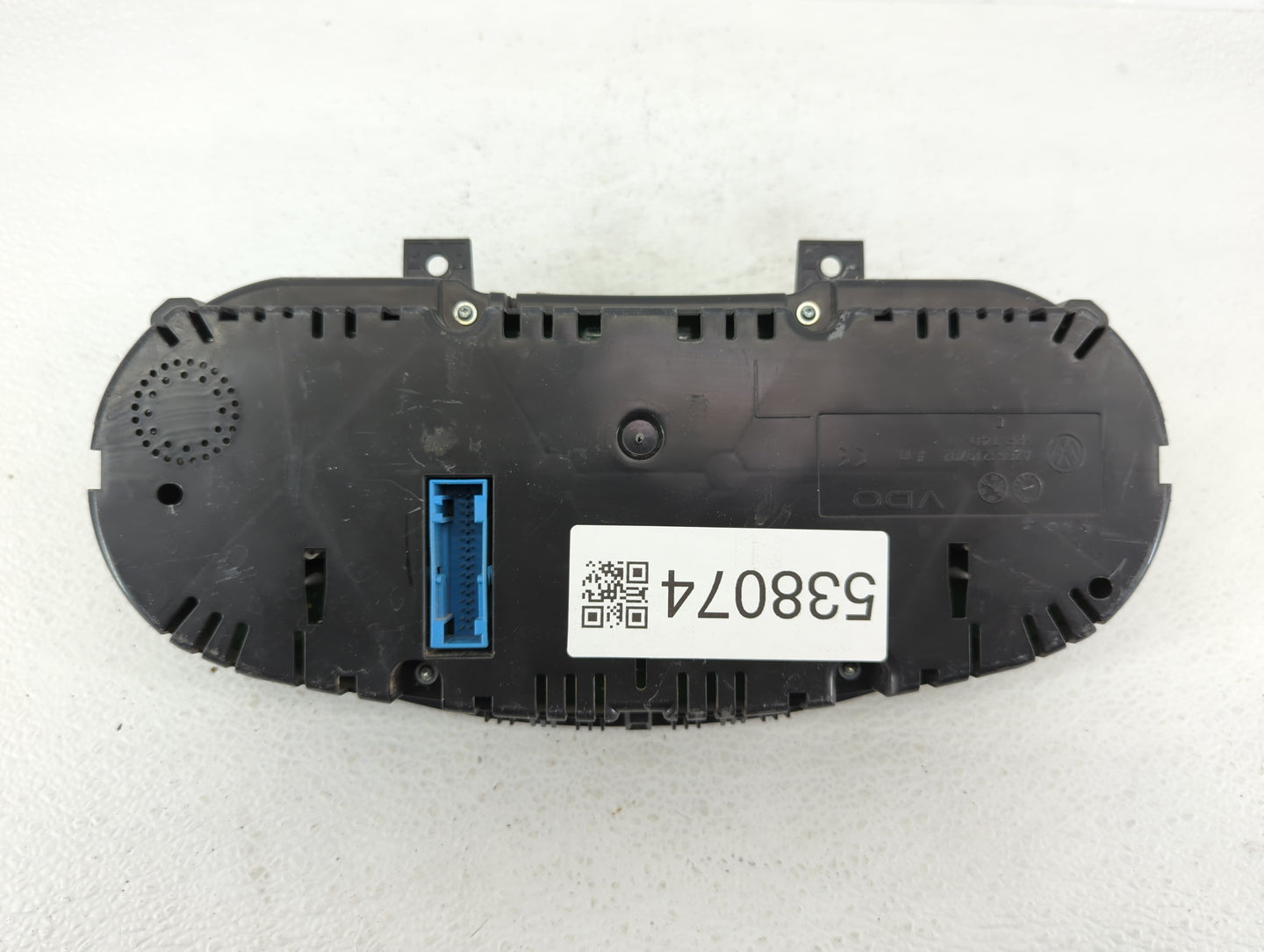 2014 Volkswagen Jetta Instrument Cluster Speedometer Gauges P/N:5C6920953B Fits OEM Used Auto Parts - Oemusedautoparts1.com