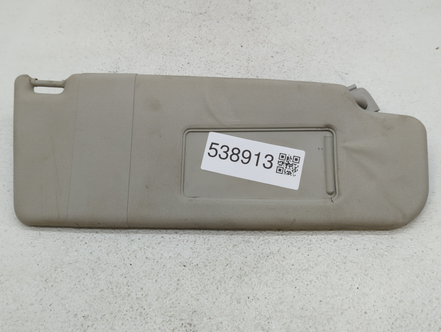 2011-2018 Volkswagen Jetta Sun Visor Shade Replacement Passenger Right Mirror Fits Fits 2011 2012 2013 2014 2015 2016 2017 2