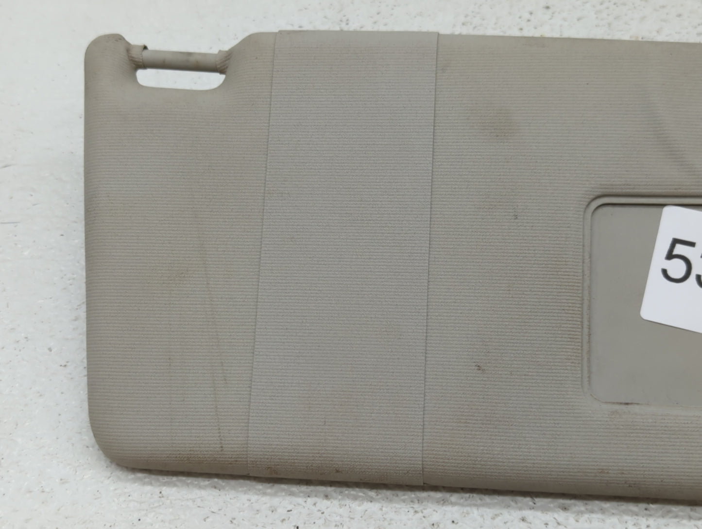 2011-2018 Volkswagen Jetta Sun Visor Shade Replacement Passenger Right Mirror Fits Fits 2011 2012 2013 2014 2015 2016 2017 2