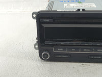 2014-2014 Volkswagen Jetta Am Fm Cd Player Radio Receiver 539324 - Oemusedautoparts1.com
