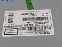 2014-2014 Volkswagen Jetta Am Fm Cd Player Radio Receiver 539324 - Oemusedautoparts1.com