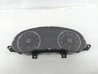 2014 Volkswagen Jetta Instrument Cluster Speedometer Gauges P/N:5C6920 953B 5C6920953B Fits OEM Used Auto Parts - Oemusedaut