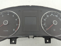 2014 Volkswagen Jetta Instrument Cluster Speedometer Gauges P/N:5C6920 953B 5C6920953B Fits OEM Used Auto Parts - Oemusedaut