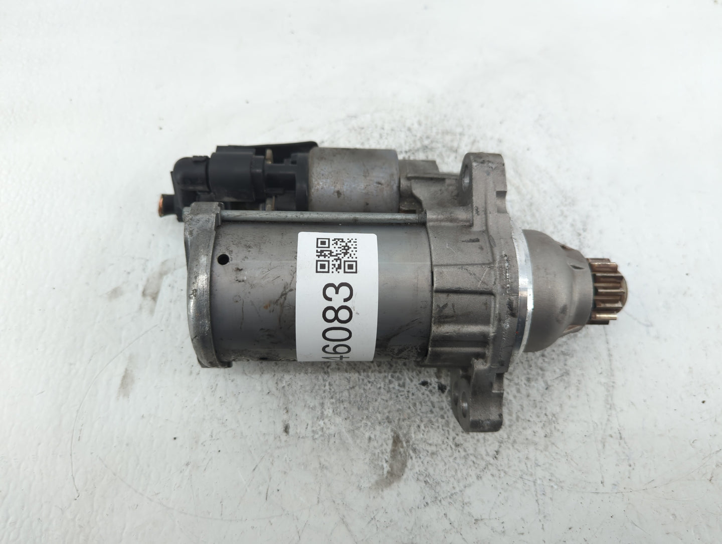 2014 Volkswagen Jetta Car Starter Motor Solenoid OEM P/N:02M 911 024 R Fits Fits 2015 2016 2017 2018 2019 2020 2021 2022 OEM