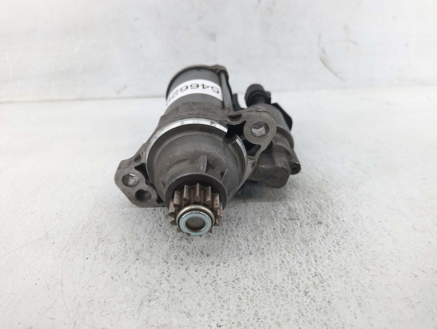 2014 Volkswagen Jetta Car Starter Motor Solenoid OEM P/N:02M 911 024 R Fits Fits 2015 2016 2017 2018 2019 2020 2021 2022 OEM