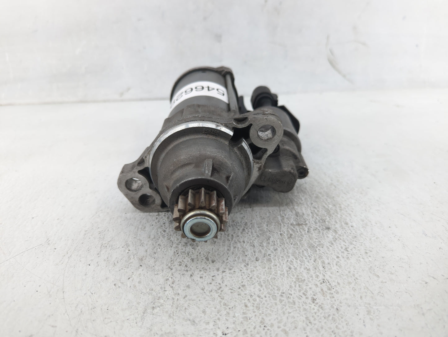 2014 Volkswagen Jetta Car Starter Motor Solenoid OEM P/N:02M 911 024 R Fits Fits 2015 2016 2017 2018 2019 2020 2021 2022 OEM