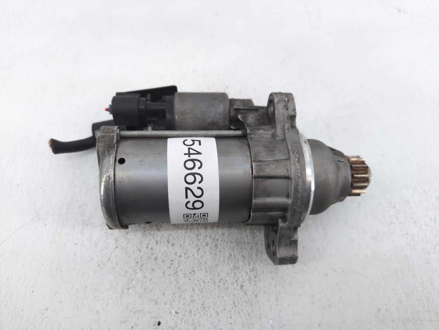 2014 Volkswagen Jetta Car Starter Motor Solenoid OEM P/N:02M 911 024 R Fits Fits 2015 2016 2017 2018 2019 2020 2021 2022 OEM