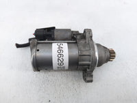 2014 Volkswagen Jetta Car Starter Motor Solenoid OEM P/N:02M 911 024 R Fits Fits 2015 2016 2017 2018 2019 2020 2021 2022 OEM