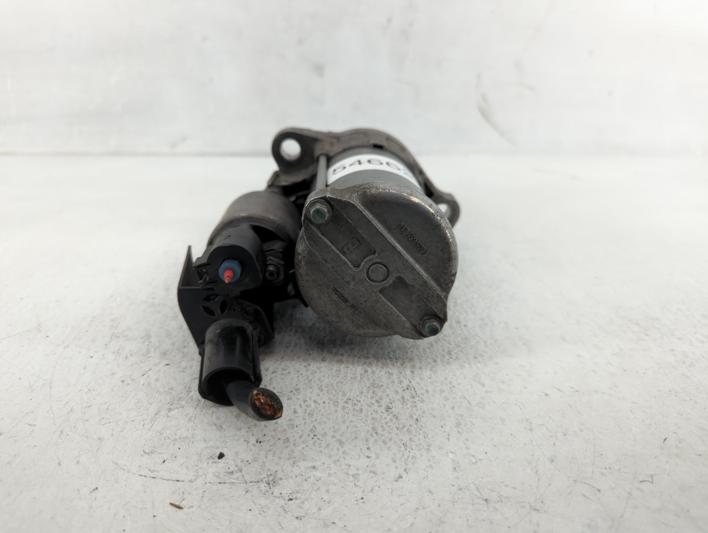 2014 Volkswagen Jetta Car Starter Motor Solenoid OEM P/N:02M 911 024 R Fits Fits 2015 2016 2017 2018 2019 2020 2021 2022 OEM