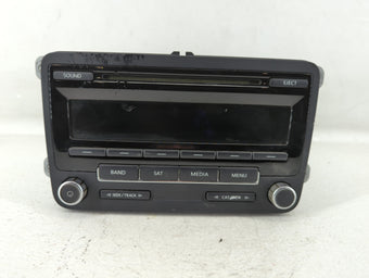 compare product 2014-2014 Volkswagen Jetta Am Fm Cd Player Radio Receiver 549266