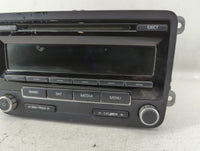 2014-2014 Volkswagen Jetta Am Fm Cd Player Radio Receiver 549266 - Oemusedautoparts1.com