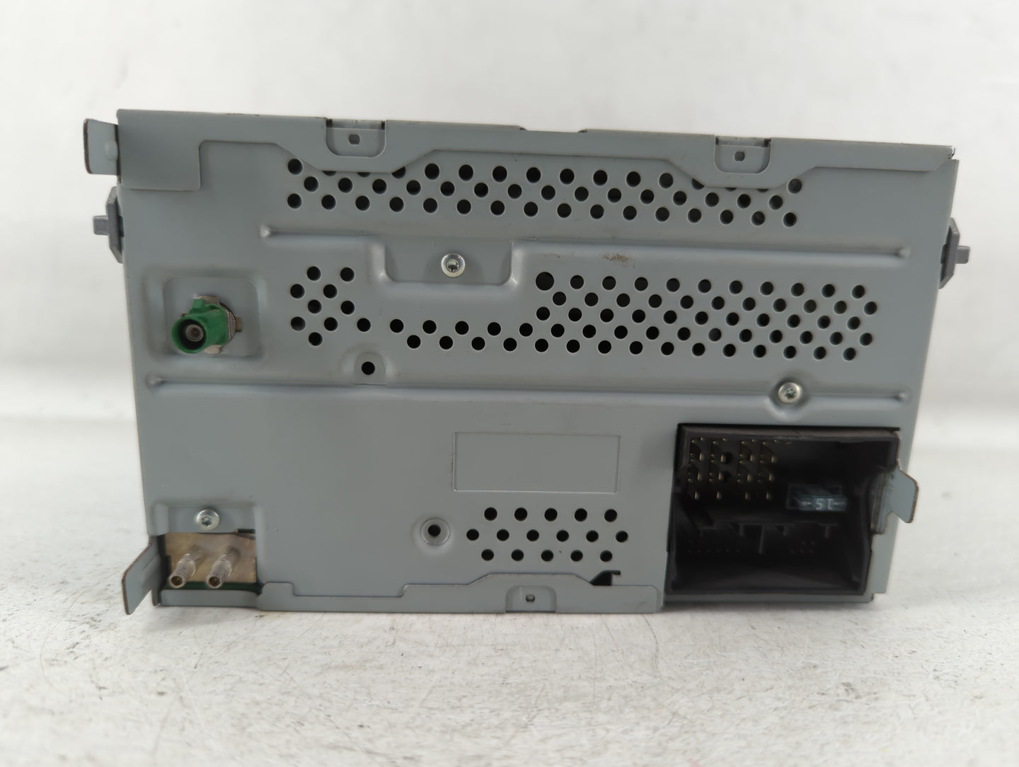 2014-2014 Volkswagen Jetta Am Fm Cd Player Radio Receiver - Oemusedautoparts1.com