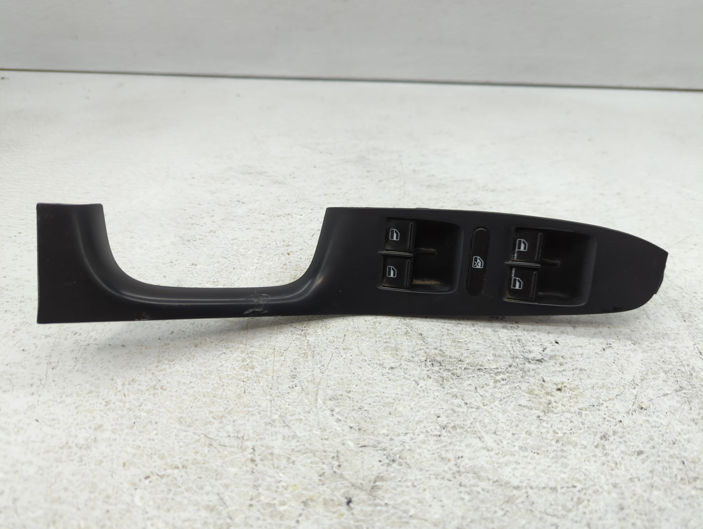 2005-2018 Volkswagen Jetta Master Power Window Switch Replacement Driver Side Left P/N:1K4 959 857 B Fits OEM Used Auto Part