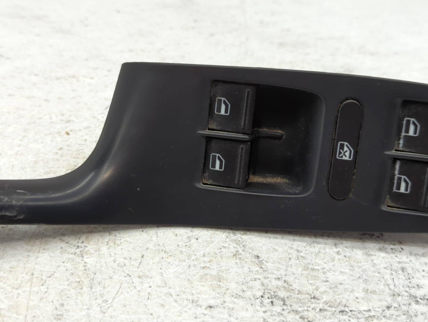 2005-2018 Volkswagen Jetta Master Power Window Switch Replacement Driver Side Left P/N:1K4 959 857 B Fits OEM Used Auto Part