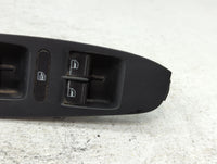 2005-2018 Volkswagen Jetta Master Power Window Switch Replacement Driver Side Left P/N:1K4 959 857 B Fits OEM Used Auto Part