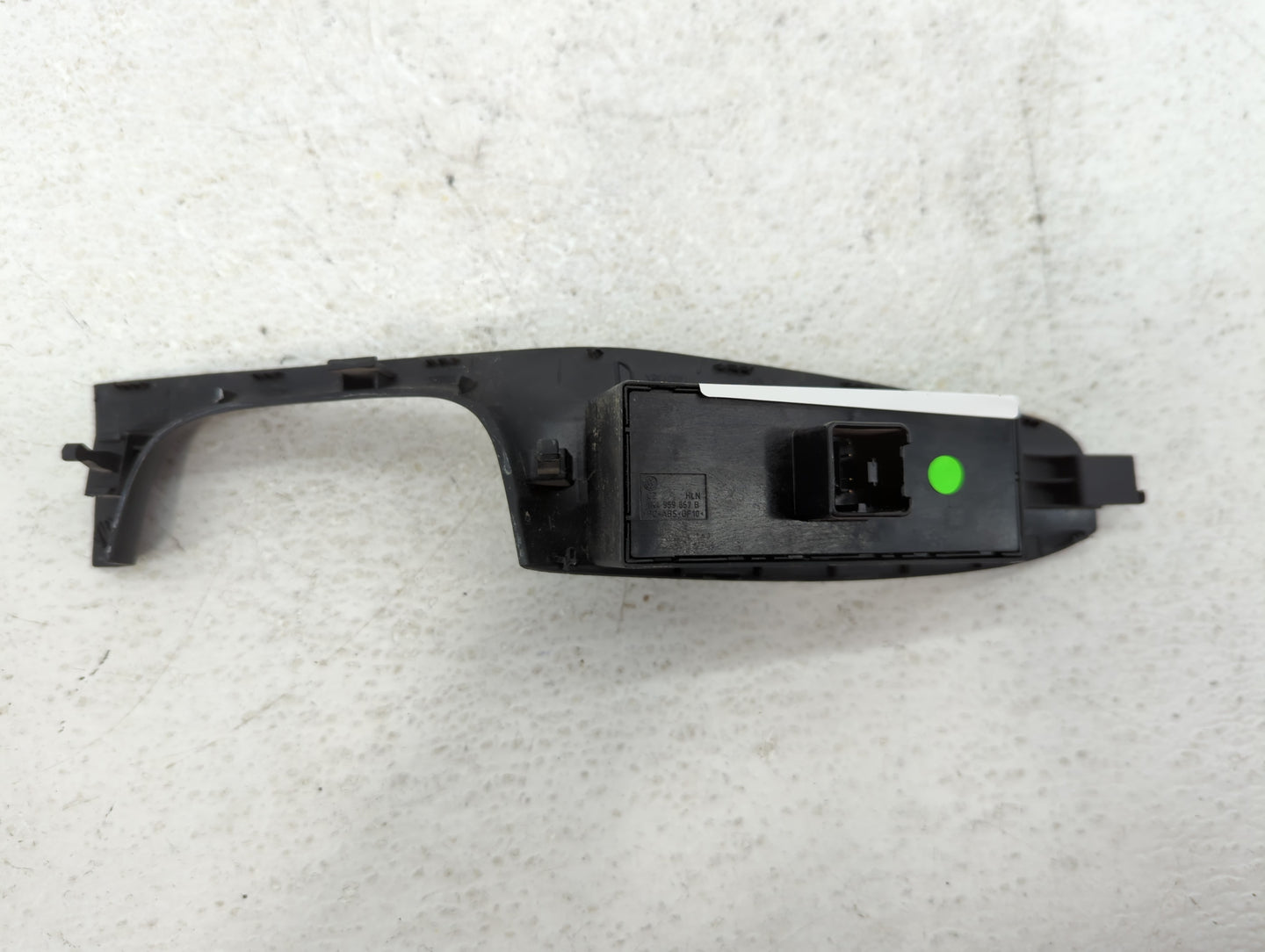 2005-2018 Volkswagen Jetta Master Power Window Switch Replacement Driver Side Left P/N:1K4 959 857 B Fits OEM Used Auto Part