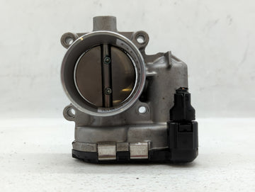 2014-2017 Volkswagen Jetta Throttle Body P/N:06K 133 062 D Fits Fits 2014 2015 2016 2017 OEM Used Auto Parts - Oemusedautopa