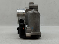 2014-2017 Volkswagen Jetta Throttle Body P/N:06K 133 062 D Fits Fits 2014 2015 2016 2017 OEM Used Auto Parts - Oemusedautopa
