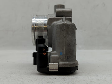 2014-2017 Volkswagen Jetta Throttle Body P/N:06K 133 062 D Fits Fits 2014 2015 2016 2017 OEM Used Auto Parts