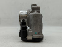 2014-2017 Volkswagen Jetta Throttle Body P/N:06K 133 062 D Fits Fits 2014 2015 2016 2017 OEM Used Auto Parts - Oemusedautopa