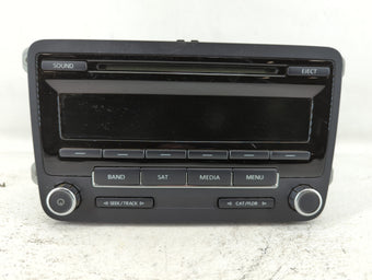 compare product 2014-2014 Volkswagen Jetta Am Fm Cd Player Radio Receiver