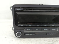 2014-2014 Volkswagen Jetta Am Fm Cd Player Radio Receiver - Oemusedautoparts1.com