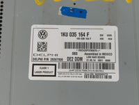 2014-2014 Volkswagen Jetta Am Fm Cd Player Radio Receiver - Oemusedautoparts1.com