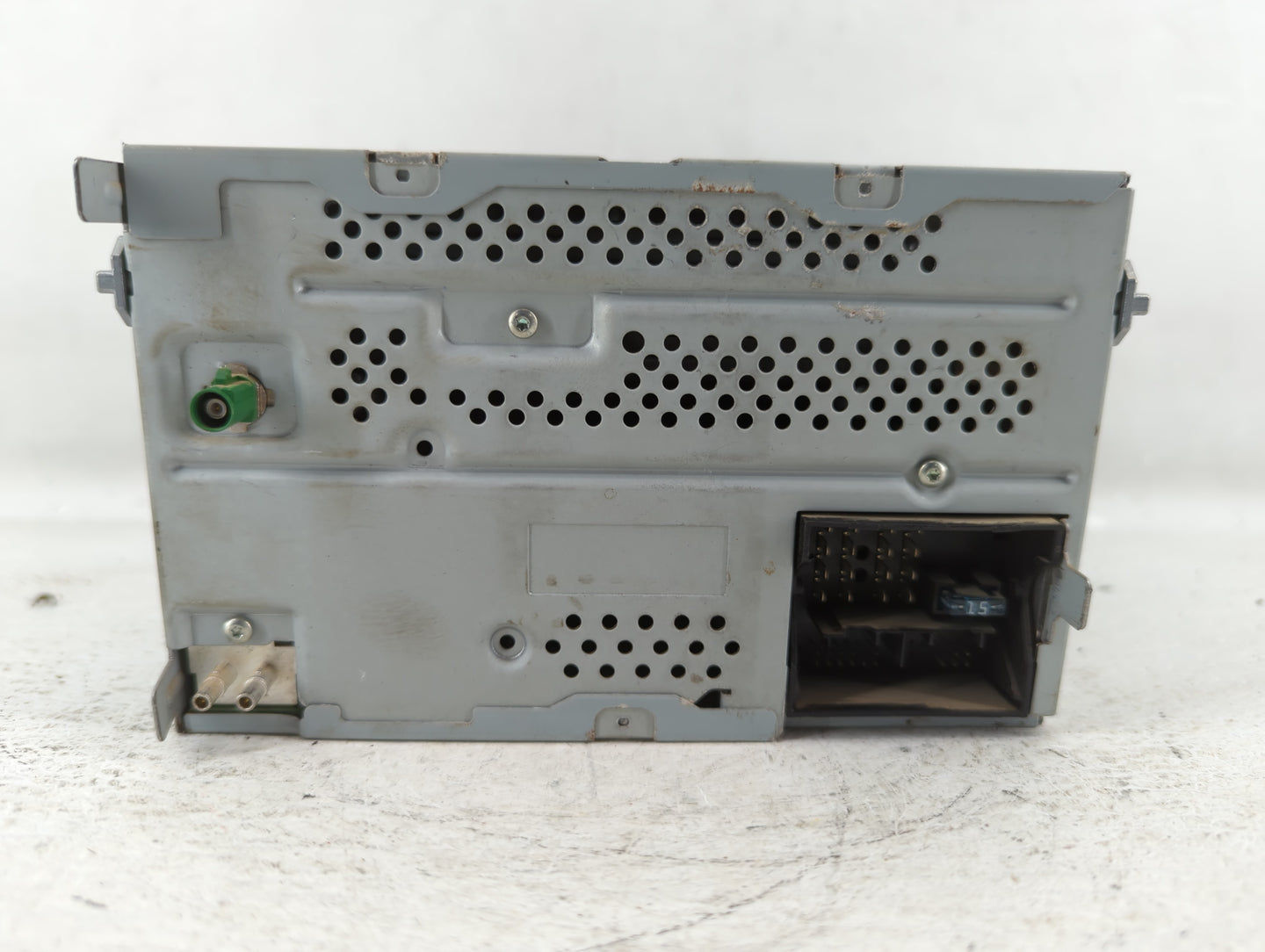 2014-2014 Volkswagen Jetta Am Fm Cd Player Radio Receiver - Oemusedautoparts1.com