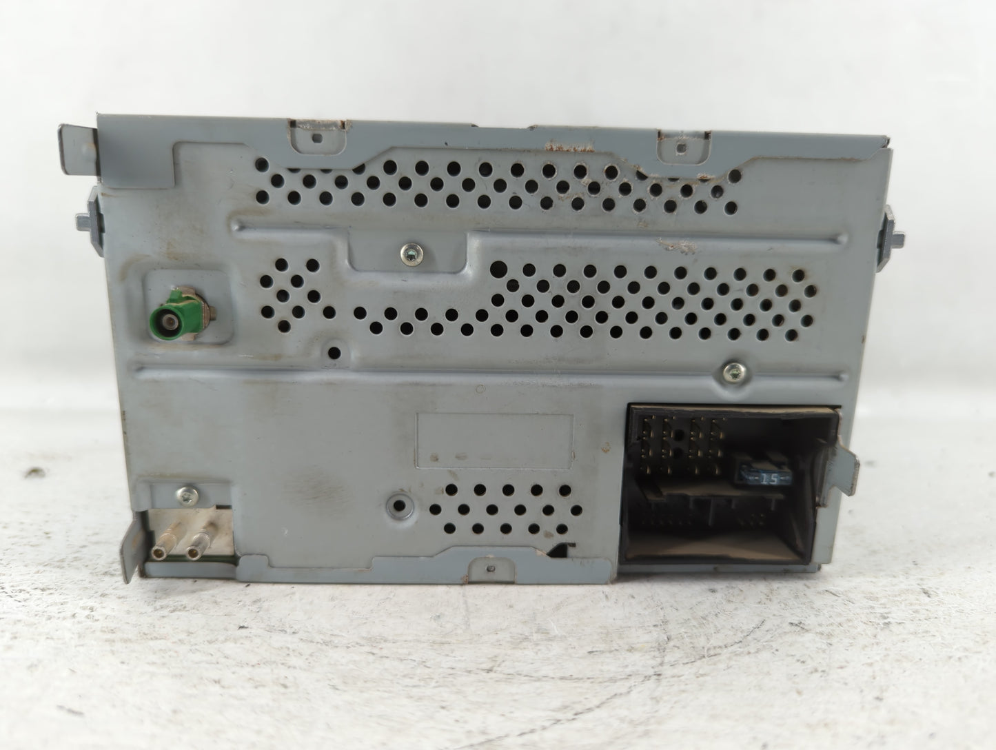 2014-2014 Volkswagen Jetta Am Fm Cd Player Radio Receiver - Oemusedautoparts1.com