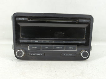 compare product 2014-2014 Volkswagen Jetta Am Fm Cd Player Radio Receiver
