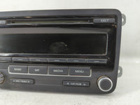 2014-2014 Volkswagen Jetta Am Fm Cd Player Radio Receiver - Oemusedautoparts1.com