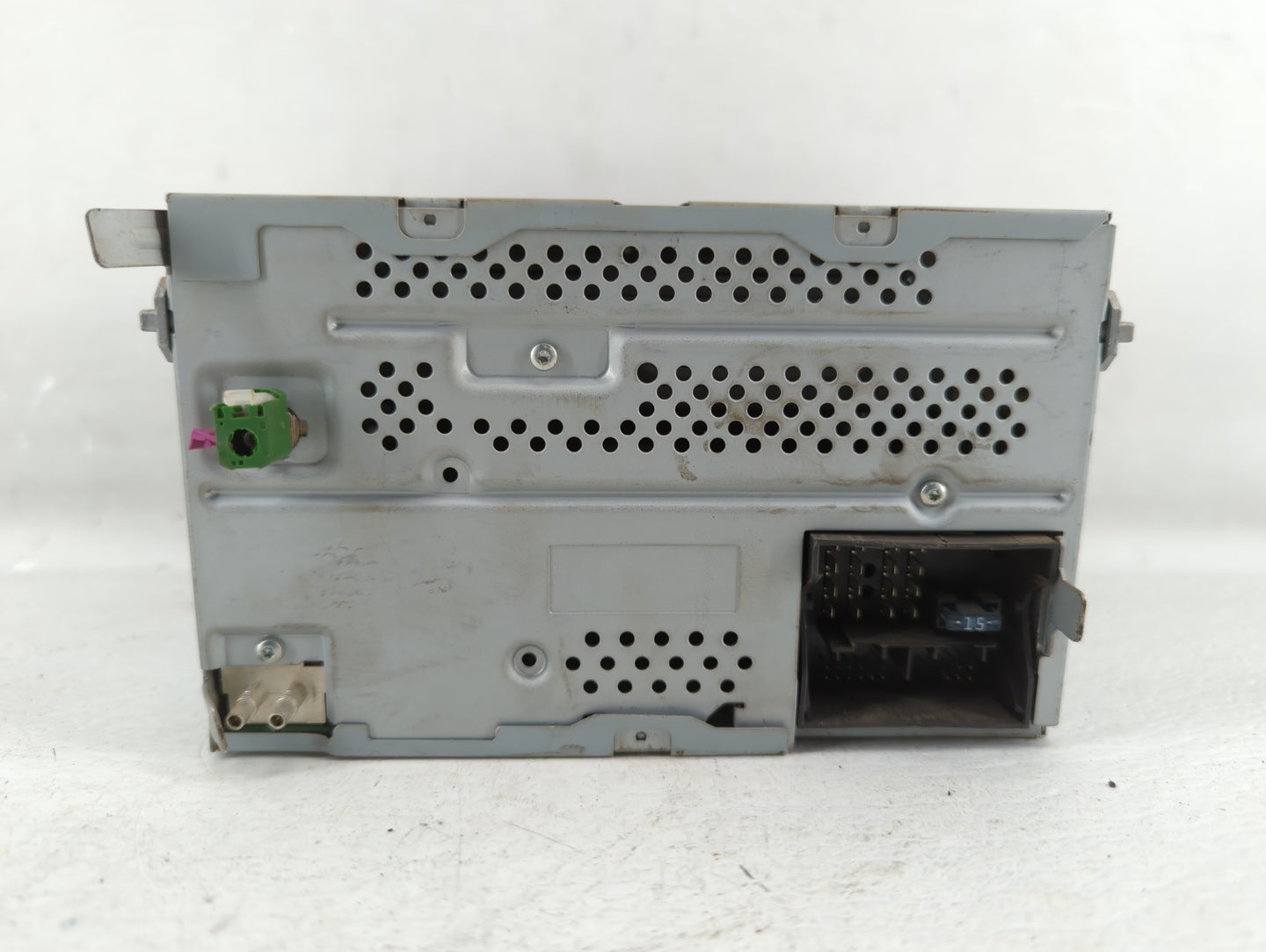 2014-2014 Volkswagen Jetta Am Fm Cd Player Radio Receiver - Oemusedautoparts1.com