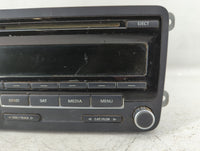 2014-2014 Volkswagen Jetta Am Fm Cd Player Radio Receiver - Oemusedautoparts1.com