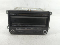 2011-2014 Volkswagen Jetta Am Fm Cd Player Radio Receiver - Oemusedautoparts1.com