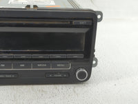 2011-2014 Volkswagen Jetta Am Fm Cd Player Radio Receiver - Oemusedautoparts1.com