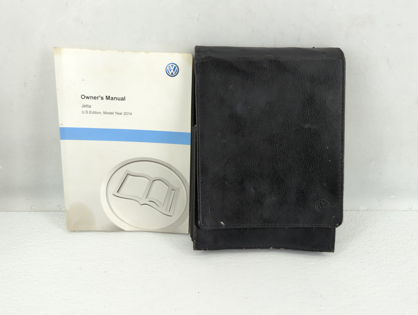 2014 Volkswagen Jetta Owners Manual Book Guide OEM Used Auto Parts - Oemusedautoparts1.com