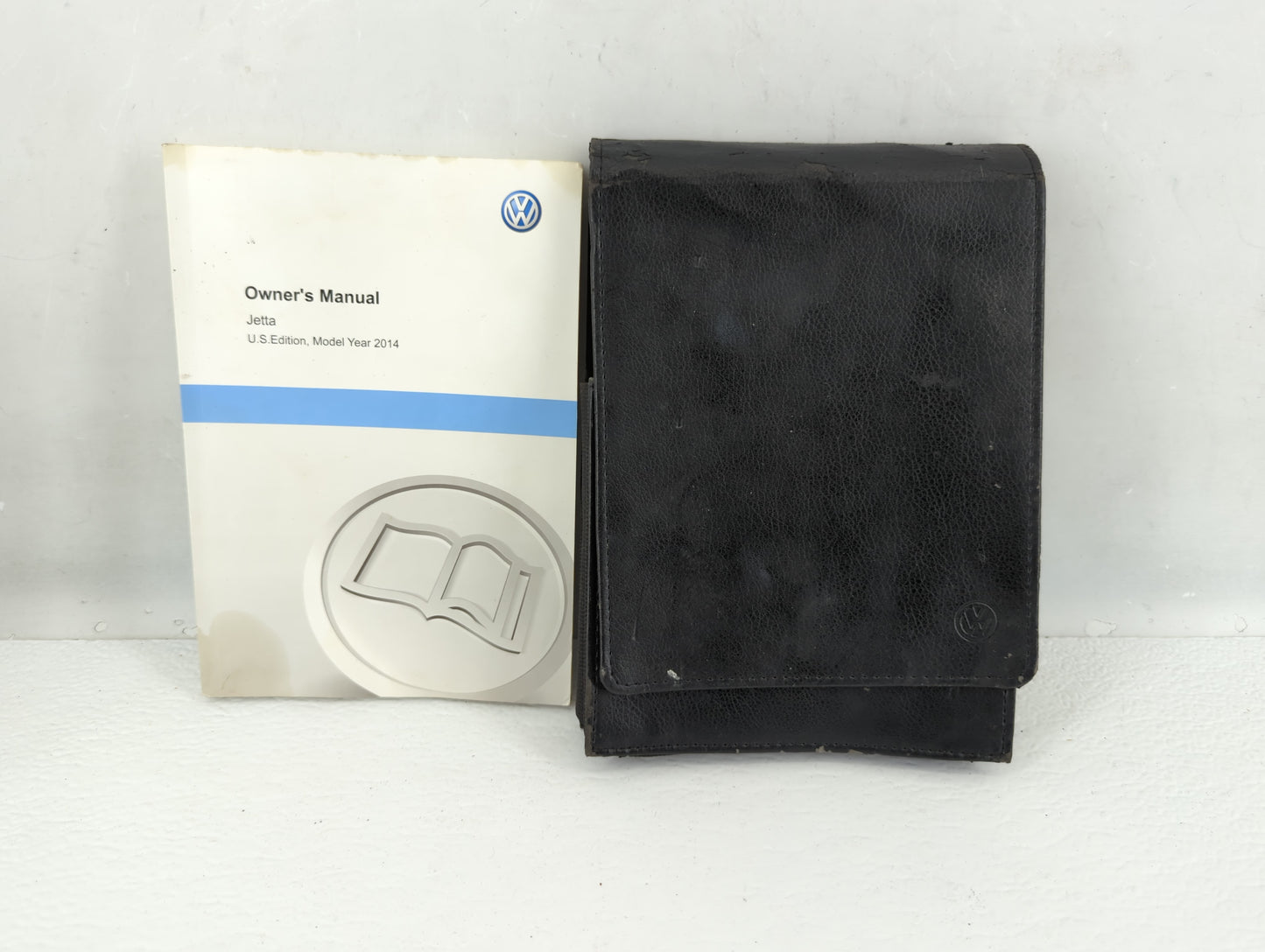 2014 Volkswagen Jetta Owners Manual Book Guide OEM Used Auto Parts - Oemusedautoparts1.com