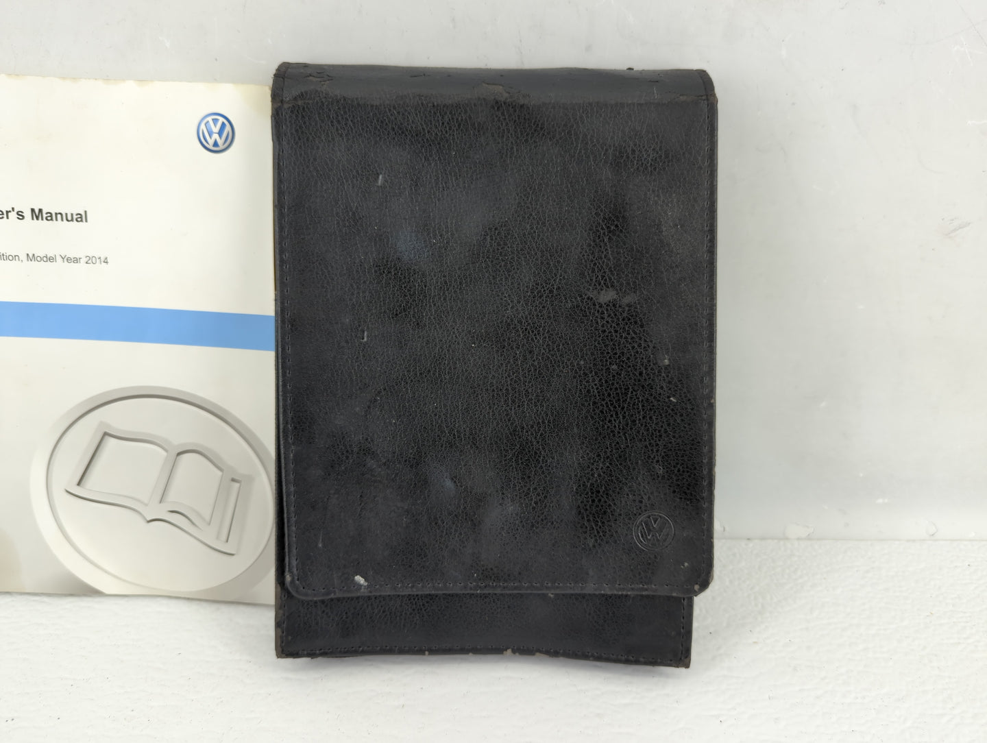 2014 Volkswagen Jetta Owners Manual Book Guide OEM Used Auto Parts - Oemusedautoparts1.com
