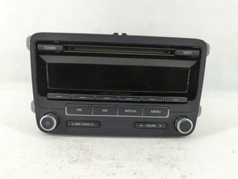 compare product 2011-2014 Volkswagen Jetta Am Fm Cd Player Radio Receiver